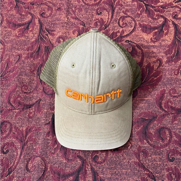 Carhartt Other - Carhartt Trucker Hat